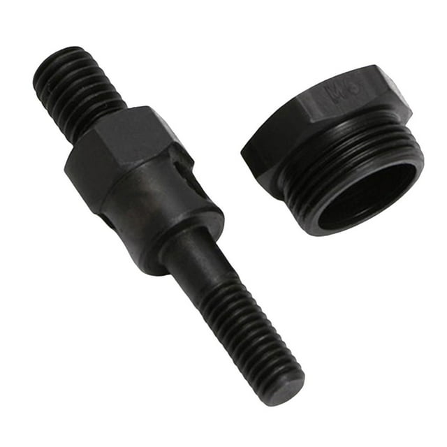 Rivets en Acier pour Pistolet à Écrou, Mandrin et Nez, Pointe de Rivet, Pièce de Rechange SAE 1/4-20