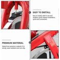 thumbnail image 4 of 2pcs Spinning Bike Brake Pad Exercise Bike Brake Group Cycle Brake Replacement, 4 of 5