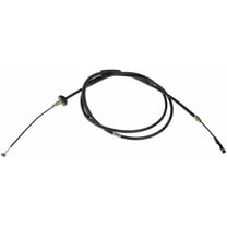 Dorman - First Stop Parking Brake Cable P/N:C660229 Fits select: 1995 PONTIAC GRAND AM, 1995-1998 BUICK SKYLARK