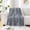 Grey, variant on Merry Home Micofabier SK Blanket - Pink Throw, Soft & Skin-Friendly, Warm for Home & Outings, Perfect for Sofas/Beds, Adds Cozy Vibe, Essential Comfort for Winter