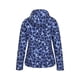 thumbnail image 3 of Mountain Warehouse - Chaqueta Softshell Exodus Floral para Mujer (Marino, Azul Claro), 3 of 4