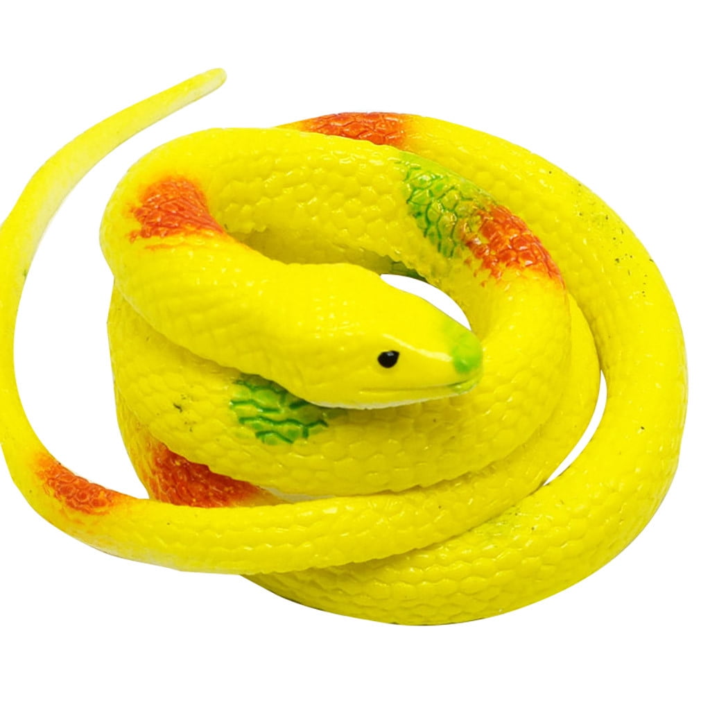 rubber snakes walmart