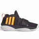 thumbnail image 1 of Adi-das Dame 8 EXTPLY Aurora Black Signal Orange IF1512 Basketball Shoes Sneakers, 1 of 6