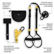 TRX GO Home Gym Suspension Resistance Trainer Travel Workout System