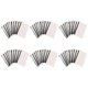 thumbnail image 1 of 60Pcs Canvas Makeup Bags Canvas Zipper Pouch Bags Pencil Case Blank DIY Craft Bags Cosmetic Pouch, 1 of 5