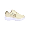 thumbnail image 2 of Tenis Mujer Sintetico Beige Coqueta 132707L, 2 of 4