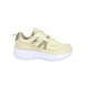 thumbnail image 2 of Tenis Mujer Sintetico Beige Coqueta 132707L, 2 of 4