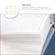 thumbnail image 3 of PAMINGONO Papel Para De Cuaderno Con Hojas Transparentes Para Organización En Estudio Trabajo Y Oficina, 3 of 8