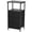 Black-set of 1, variant on Ktaxon Nightstand with 3 Drawers End Table Bedside Table Furniture for Bedroom, Living Room, Black