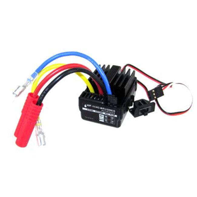 Redcat Racing B7003SR Programmable Brushed ESC, Splash Resistant