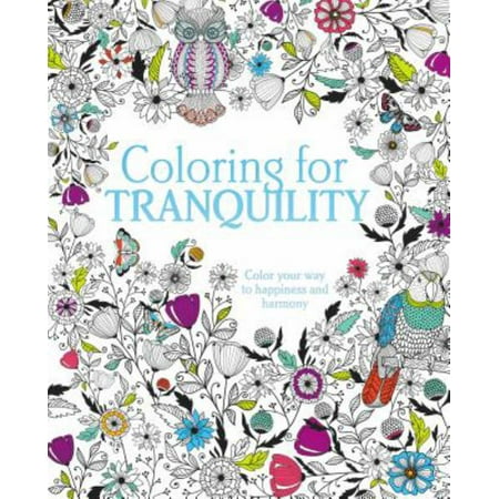 Coloring for Tranquility | Walmart Canada