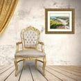 thumbnail image 3 of Gercken, Graham 18x15 Gold Ornate Wood Framed with Double Matting Museum Art Print Titled - Light Across The Dunes, 3 of 4