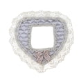 thumbnail image 2 of Calcomanía de Pared Soledad Etiqueta de decoración de pared 5 Corazón 8.5x8.5cm, 2 of 7
