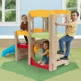 thumbnail image 3 of Simplay3 Young Explorers Indoor/Outdoor Climber Playset with Slide for Kids, 3 of 6