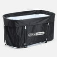 thumbnail image 5 of HolaHatha 129 Gal Ice Bath Tub, Portable Hot/Cold Water Plunge Tub with Lid, 5 of 11
