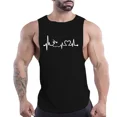 thumbnail image 3 of Camiseta sin mangas transpirable de secado rápido para hombre, ropa de moda para ocio, verano, Y2k, FNAF, gimnasio, exterior, baloncesto, estampado, deporte, camiseta sin mangas, 3 of 5