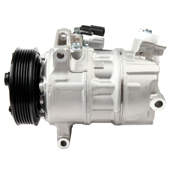 CCIYU Air Conditioning Compressor Compatible for N-issan Sentra Tsuru 1.8L 2013-2015 CO 29072C Auto Repair Compressors Assembly