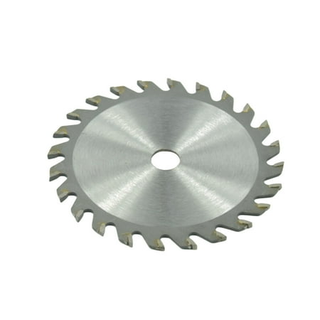 

NUOLUX 85x10mm 24 Teeth Hard Alloy High Steel Circular for Mini Cut Off