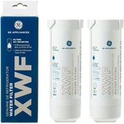 XWF Replacement XWF Appliances Refrigerator Water Filter (Not Fit XWFE),2 Pack