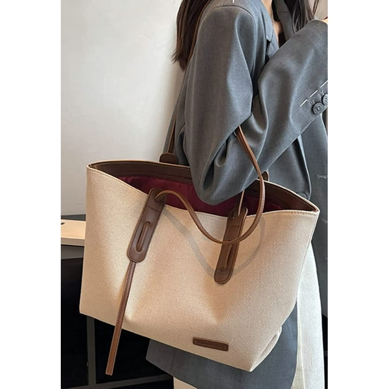 PIKADINGNIS Stylish Hobo Bag Women Shiny Shoulder Bag Fashion