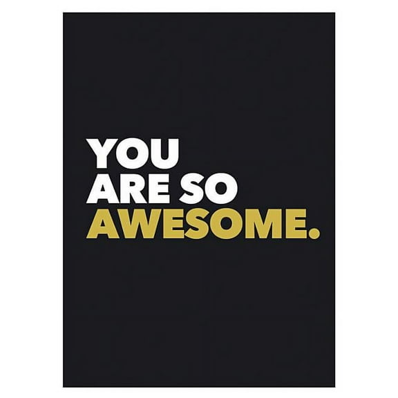 You Are So Awesome, (Hardcover)