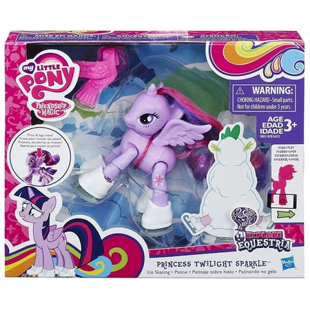 My Littpe Pony Princess Twi Sprkl