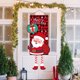 thumbnail image 4 of Navidad Bandera Colgada Tela Banner Decoración Party Prop Cartón Dibujos Impresos Fondos Para Eventos, Grande para Salas de Fiesta, Resistente, Impermeable, Fácil Montaje, Ideal para Tiendas y, 4 of 8