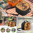 thumbnail image 3 of HUIACONG Skate Dachshund 4in1 Kids Backpack Set with Lunch Box, 17" Waterproof School Bag for Age 8-12, Travel Daily Use, 3 of 7