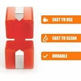 thumbnail image 4 of Noothes Egg Mixer，Egg Beater Handheld Egg Cutting Tool Kitchen Egg Cutter Tool Kitchen Baking Tools Portable Egg Cracking Tool For Home Dorm Kitchen 4pcs, 4 of 8