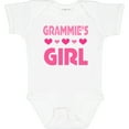 thumbnail image 3 of Inktastic Grammie Girl Granddaughter Girls Baby Bodysuit, 3 of 5