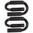 thumbnail image 3 of Kit de ruedas Ab Rollers con barra de empuje, juego de rodillos abdominales, herramientas para ejercicios deportivos, 3 of 9