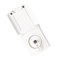 thumbnail image 1 of Gravity Fresh Water Fill Hatch Inlet Filter RV Motorhome Housing for Boat Camper White, 1 of 8