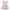 Pink, variant on FLMEI Summer Toddler Kids Girl Casual Dress Bubble Sleeve Printed Dresses Three Colours Fashion Sundress 1-7T