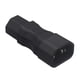 thumbnail image 3 of Adaptador de corriente Hugo 2xC14 a C15 conector hembra recto de cobre 250V 10A 2 piezas, 3 of 10