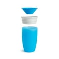 thumbnail image 6 of Munchkin® Miracle® 360° Spoutless Sippy Cup, 10 oz, Blue, Unisex, 6 of 8