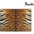 thumbnail image 3 of GZHJMY Animal Print Area Rug 2'x3', Tiger Print Polyester Area Rug Mat for Living Dining Dorm Room Bedroom Home Decorative, 3 of 7