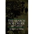 thumbnail image 2 of The Search for Order 1877-1920, 2 of 3