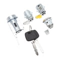 thumbnail image 2 of Ignition Door Lock Cylinder Set,Ignition Door Lock Cylinder Ignition Door Locks Door Lock Ignition Barrel Set Tailored for Perfection, 2 of 5