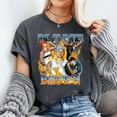 thumbnail image 3 of Kane Brown Collage On Fire 90's Retro Big Chest Poster T-Shirt , Sizes S-5XL, Tbun, 3 of 5