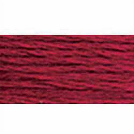 UPC: 0077540810406 | DMC Six-Strand Embroidery Cotton 8.7 yds 12pk