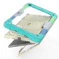 thumbnail image 4 of Funda TEKKU StandC uso rudo para iPad 9 iPad 8 iPad 7 10.2 MultiAzul A2602 A2605 A2270 A2428 A2430 A2197, 4 of 9