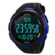 thumbnail image 1 of Reloj deportivo para hombre, relojes para hombre, analógico, digital, militar, deportivo, LED, reloj de pulsera deportivo., 1 of 3
