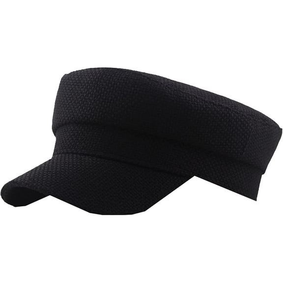 CoCopeaunts Newsboy Hats for Women Cadet Army Military Cap Artist Painter Hat Spring Summer Sun Cap Sailor Hat Casual Beret Hat