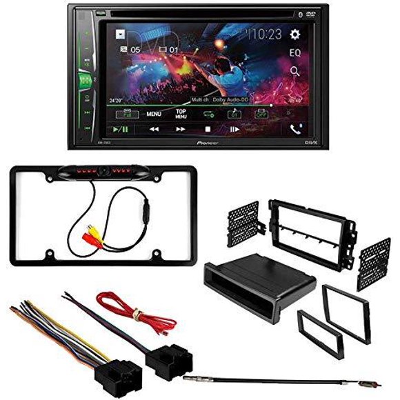 Pioneer Double Din Stereo Dash Installation Kit