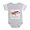 Heather Gray, variant on CafePress - Plays With Lizards ... - Cute Infant Baby Football Bodysuit