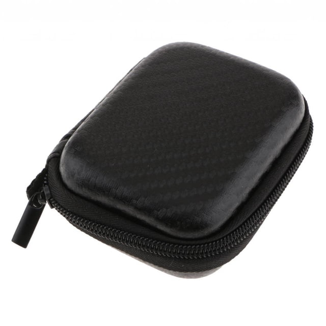Protector de la Caja de almacenamiento Soledad Estuche de almacenamiento para auriculares