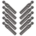thumbnail image 6 of MLINS 10pcs Foldable Umbrella Tail Beads Metal Umbrella Bone Covers Replacement Umbrella Tail Beads, 6 of 6