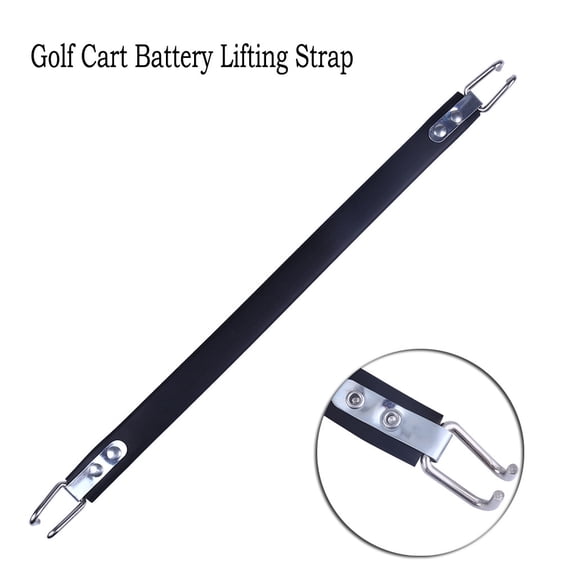Handle Deep Lifting Cycle Battery Cart Interstate Carry Strap Parts & Accessories