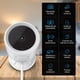 thumbnail image 3 of Cámara Seguridad WiFi Steren  CCTV-228 Exterior más memoria 64GB, 3 of 8