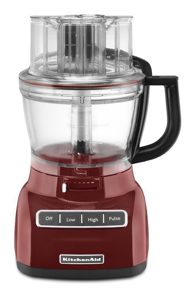 KitchenAid RKFP0930GC 9Cup Food Processor with Exact Slice System and